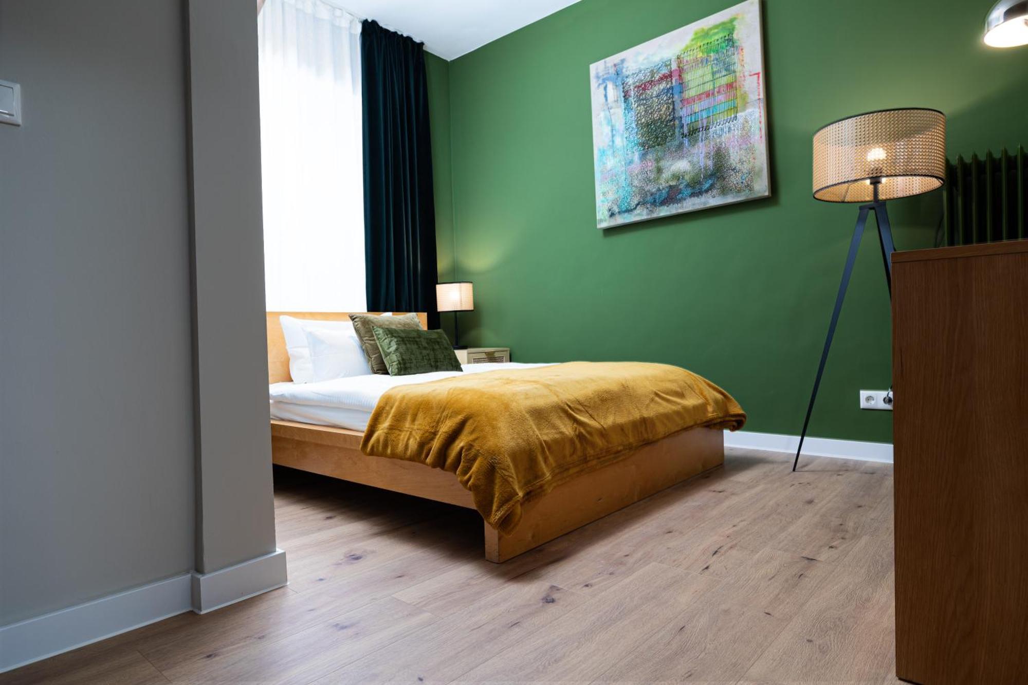 Suedstadt-Hotel Wilhelmshaven Zewnętrze zdjęcie