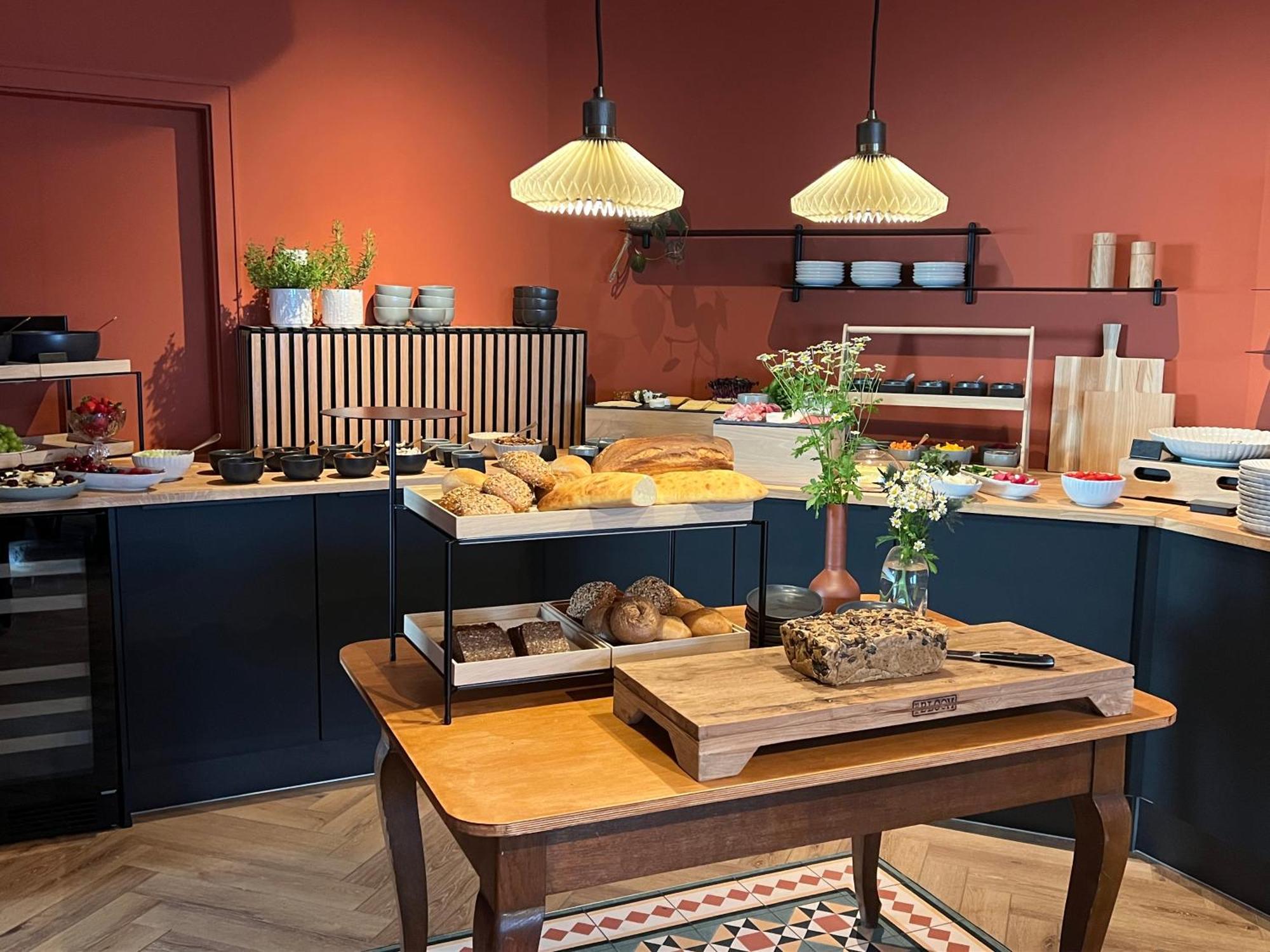 Suedstadt-Hotel Wilhelmshaven Zewnętrze zdjęcie