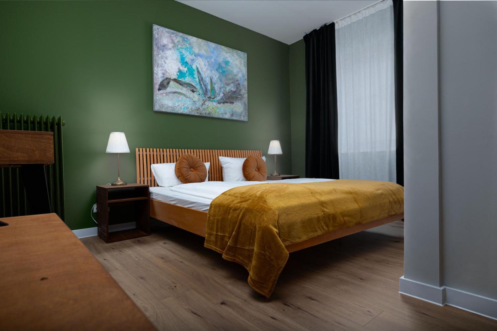 Suedstadt-Hotel Wilhelmshaven Zewnętrze zdjęcie
