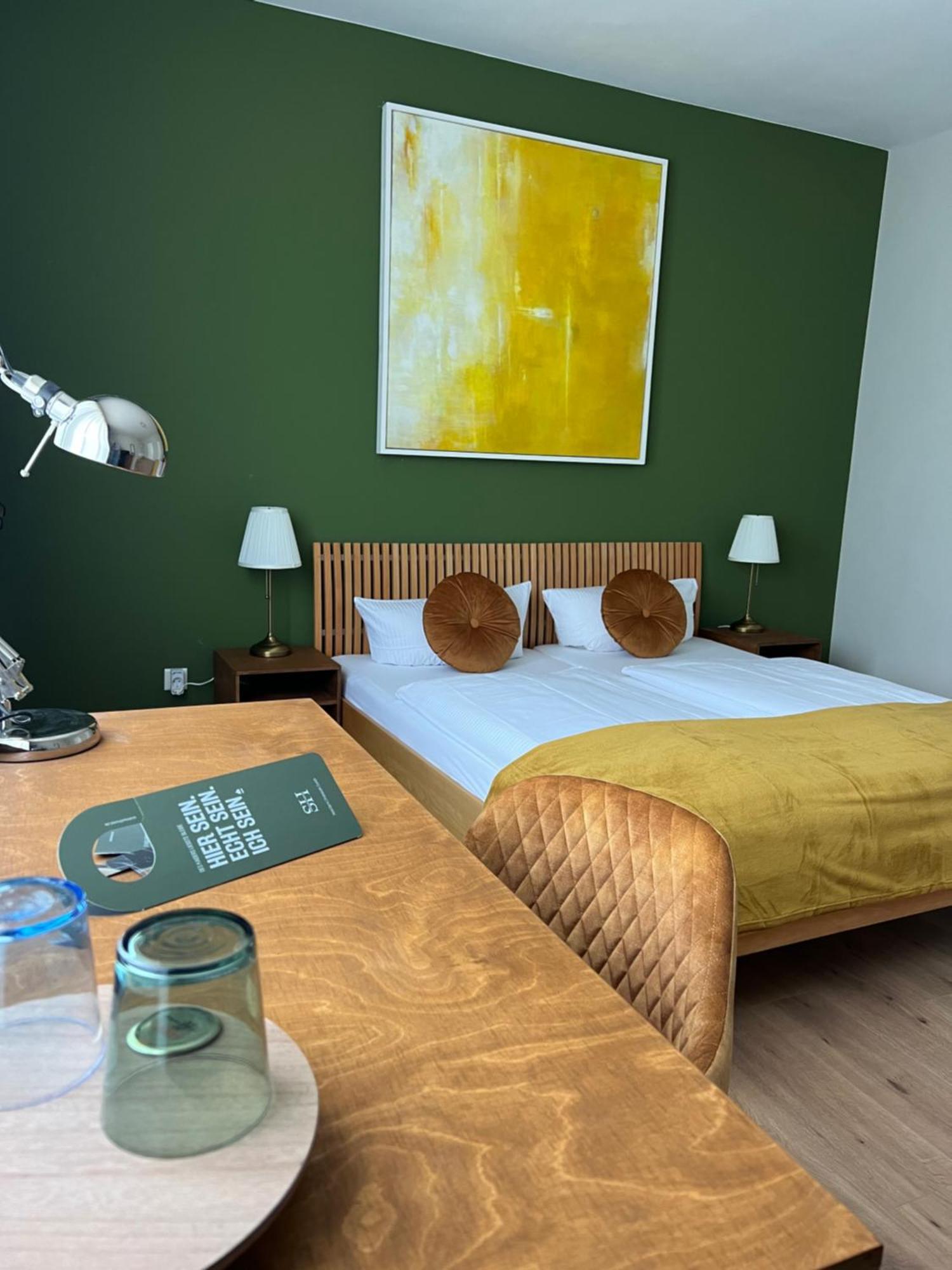 Suedstadt-Hotel Wilhelmshaven Zewnętrze zdjęcie