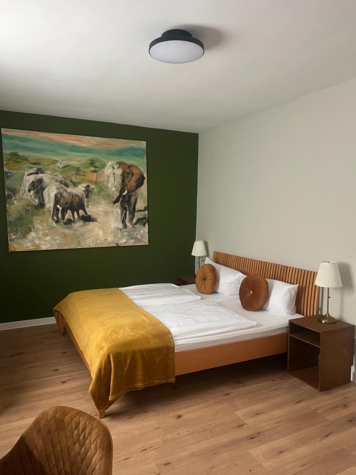 Suedstadt-Hotel Wilhelmshaven Zewnętrze zdjęcie