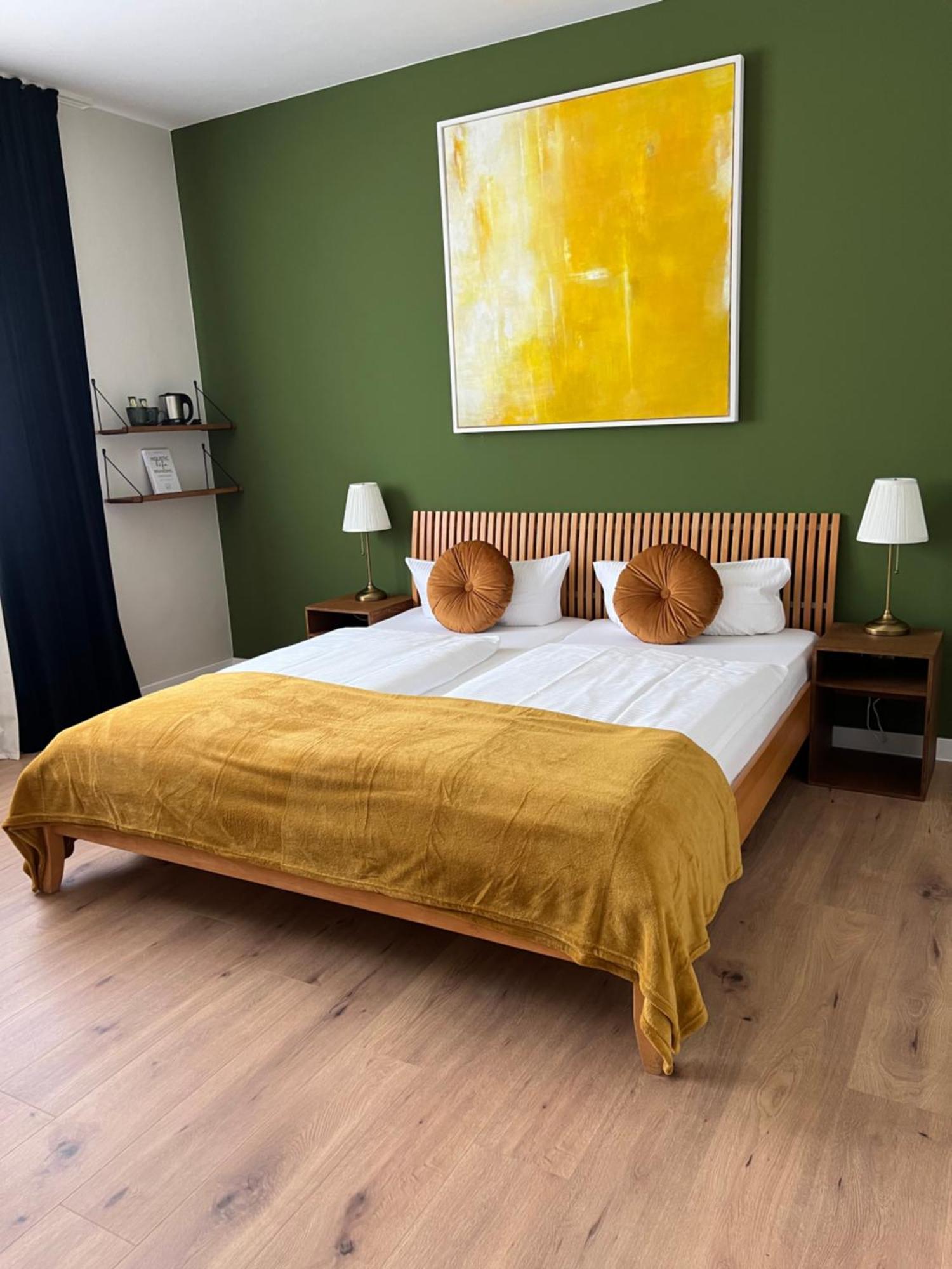 Suedstadt-Hotel Wilhelmshaven Zewnętrze zdjęcie