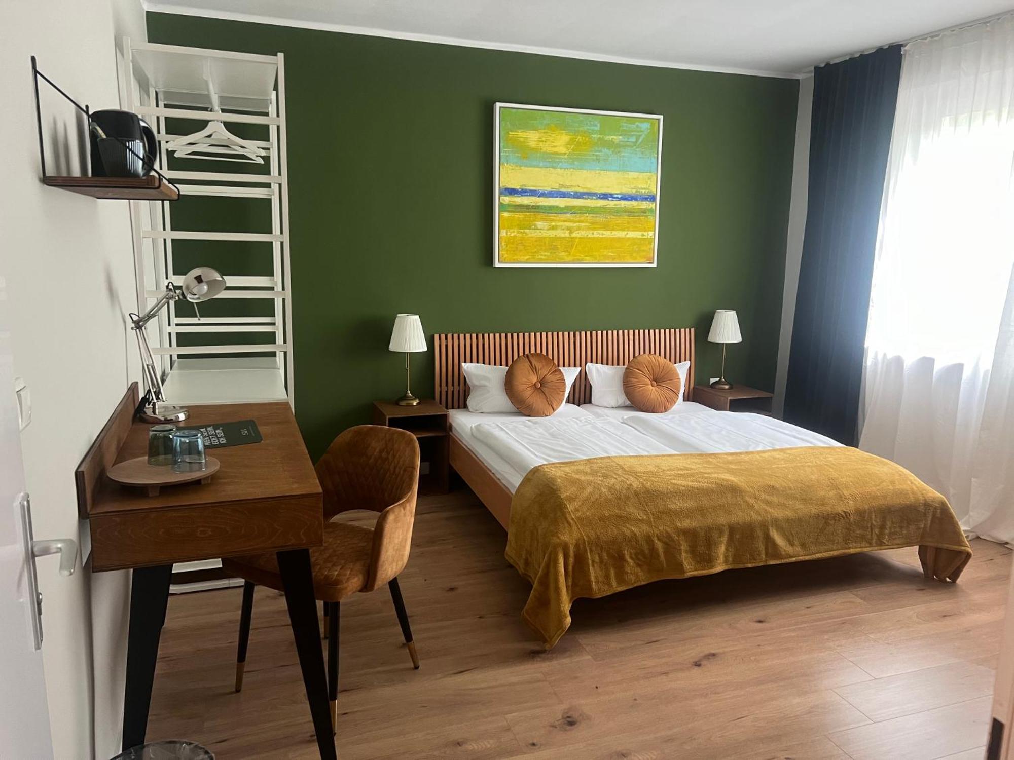 Suedstadt-Hotel Wilhelmshaven Zewnętrze zdjęcie