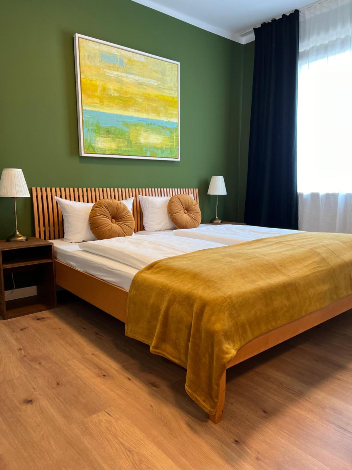 Suedstadt-Hotel Wilhelmshaven Zewnętrze zdjęcie