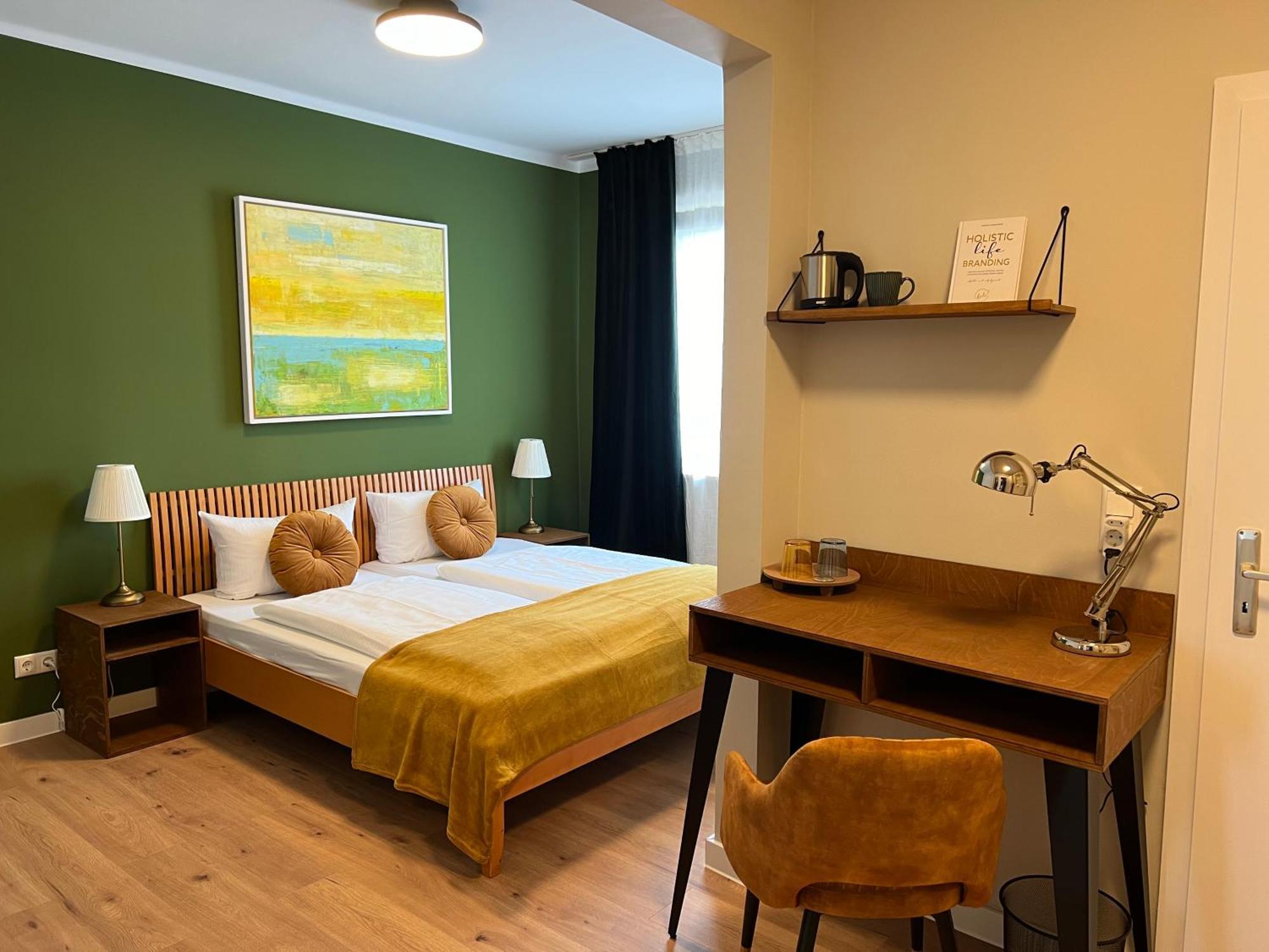 Suedstadt-Hotel Wilhelmshaven Zewnętrze zdjęcie
