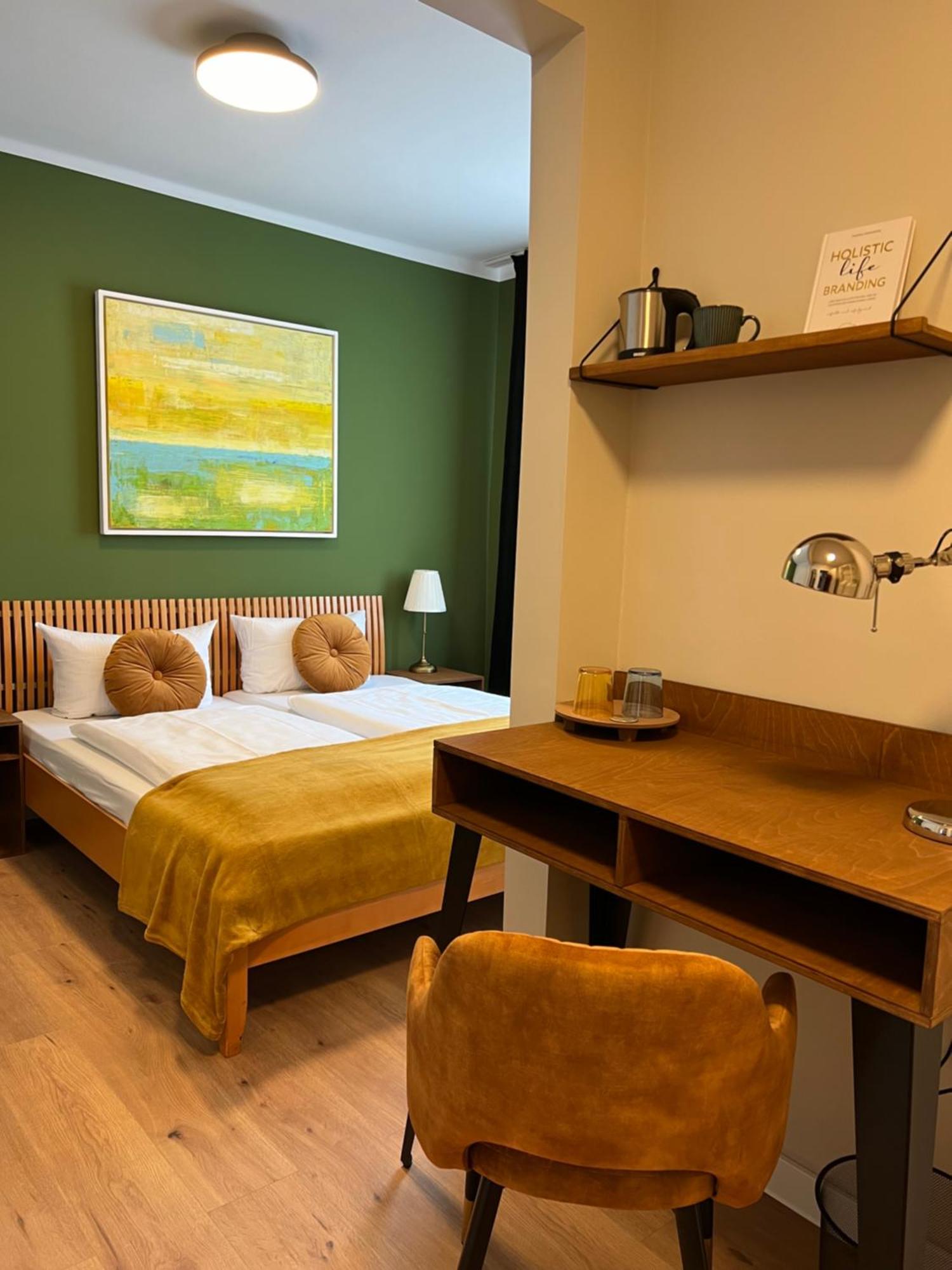 Suedstadt-Hotel Wilhelmshaven Zewnętrze zdjęcie